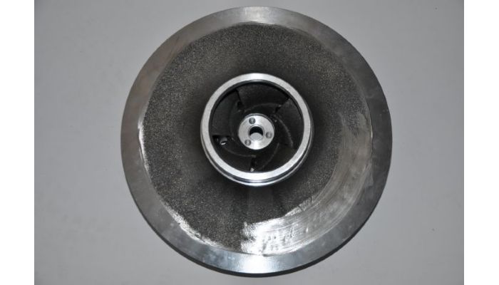 EPP 31-65 Pumphjul/impeller Slutet/closed
